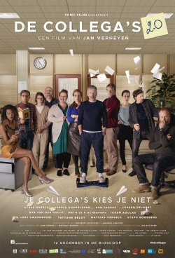 De Collega's 2.0-watch