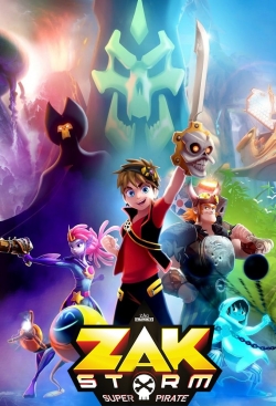 Zak Storm-watch