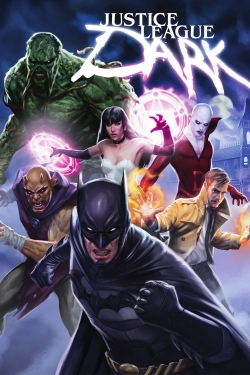 Justice League Dark-watch