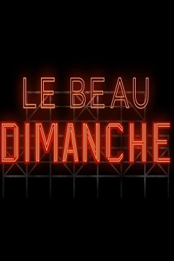 Le beau dimanche-watch