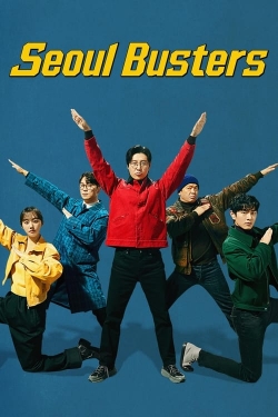 Seoul Busters-watch