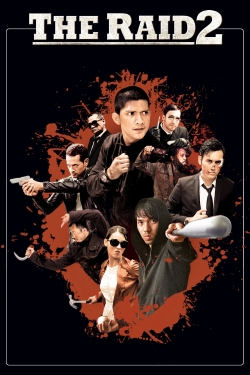 The Raid 2-watch