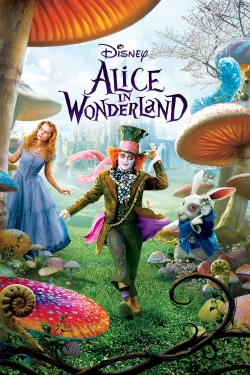 Alice in Wonderland-watch