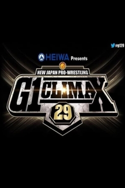 NJPW G1 Climax 29: Day 19-watch