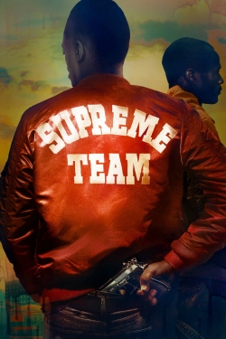 Supreme Team-watch