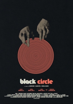 Black Circle-watch