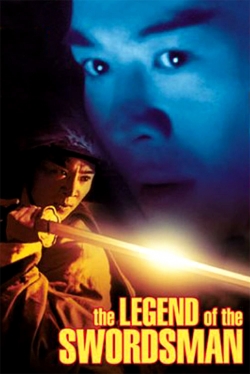 The Legend of the Swordsman-watch