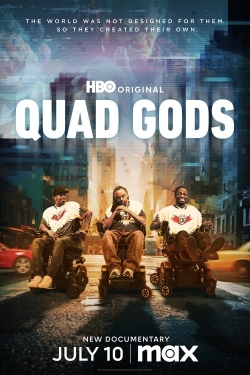 Quad Gods-watch