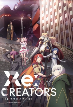 Re:Creators-watch