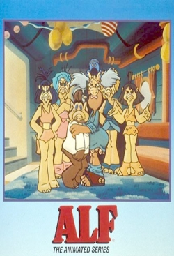 ALF: The Animated Series-watch