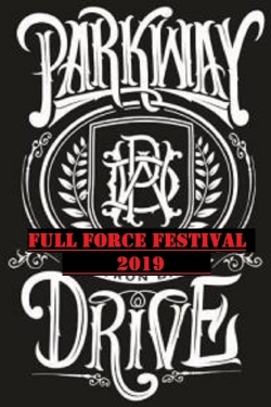 Parkway Drive au Full Force Festival 2019-watch