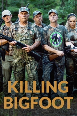 Killing Bigfoot-watch