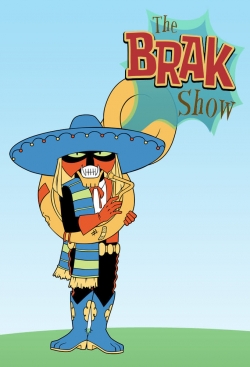 The Brak Show-watch