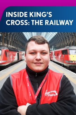 Inside King's Cross: The Railway-watch