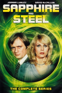 Sapphire & Steel-watch