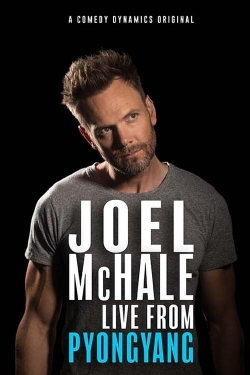 Joel Mchale: Live from Pyongyang-watch