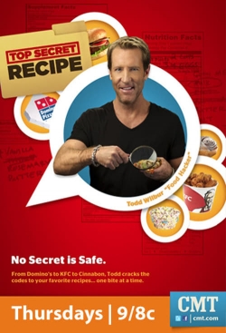 Top Secret Recipe-watch