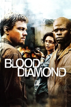 Blood Diamond-watch