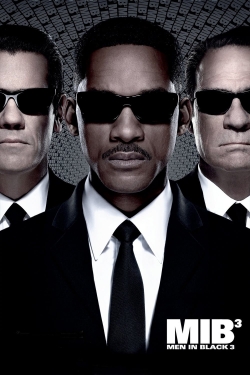 Men in Black 3-watch