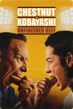 Chestnut vs. Kobayashi: Unfinished Beef-watch