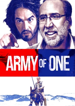 Army of One-watch