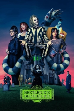 Beetlejuice Beetlejuice-watch