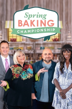 Spring Baking Championship-watch