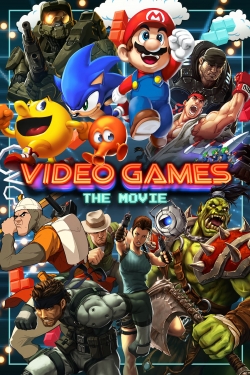 Video Games: The Movie-watch