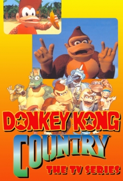 Donkey Kong Country-watch