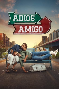 Adios Amigo-watch