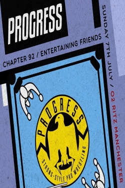 PROGRESS Chapter 92: Entertaining Friends-watch