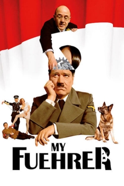 My Führer-watch