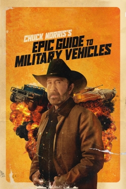 Chuck Norris's Epic Guide to Military Vehicles-watch