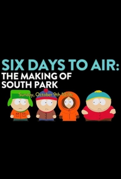 6 Days to Air: The Making of South Park-watch