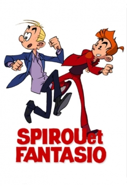 Spirou et Fantasio-watch