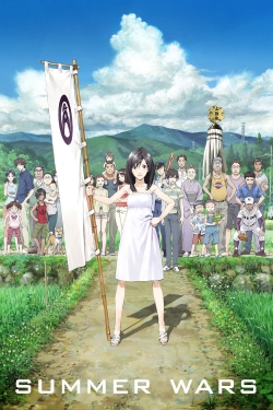 Summer Wars-watch