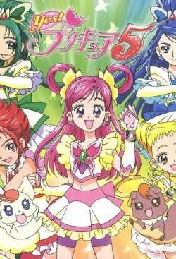 Yes! Precure 5-watch