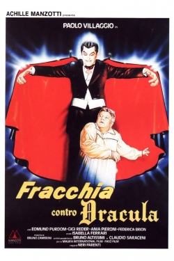 Fracchia Against Dracula-watch