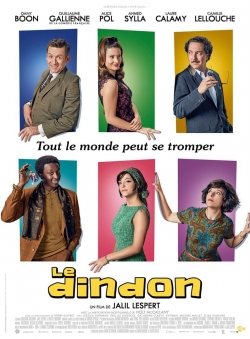 Le dindon-watch