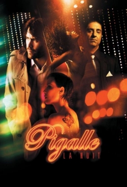 Pigalle, la nuit-watch