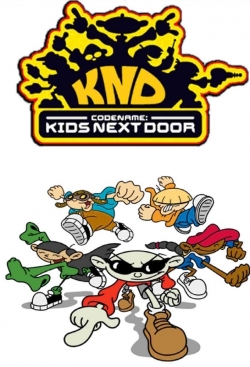 Codename: Kids Next Door-watch