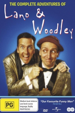 The Adventures of Lano and Woodley-watch