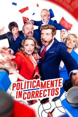 Políticamente incorrectos-watch