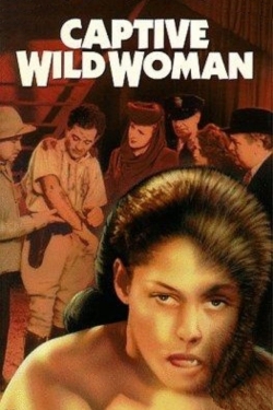 Captive Wild Woman-watch