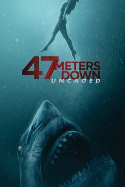 47 Meters Down: Uncaged-watch