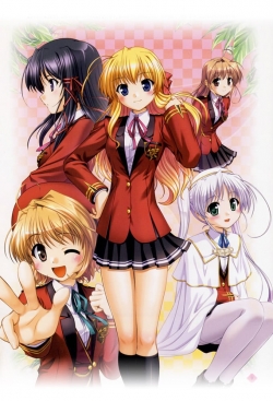 Fortune Arterial Akai Yakusoku-watch