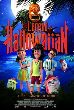 Legend of Hallowaiian-watch