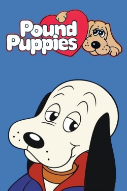 Pound Puppies-watch