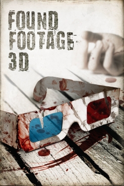 Found Footage 3D-watch