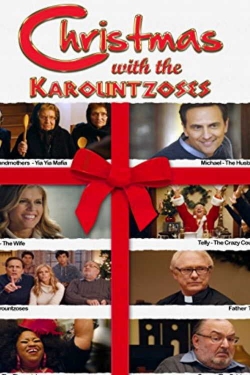 Christmas With the Karountzoses-watch